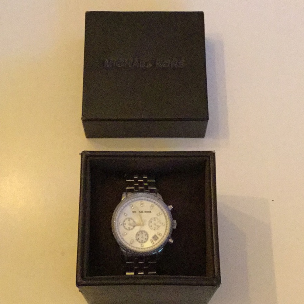 Michael Koors watch